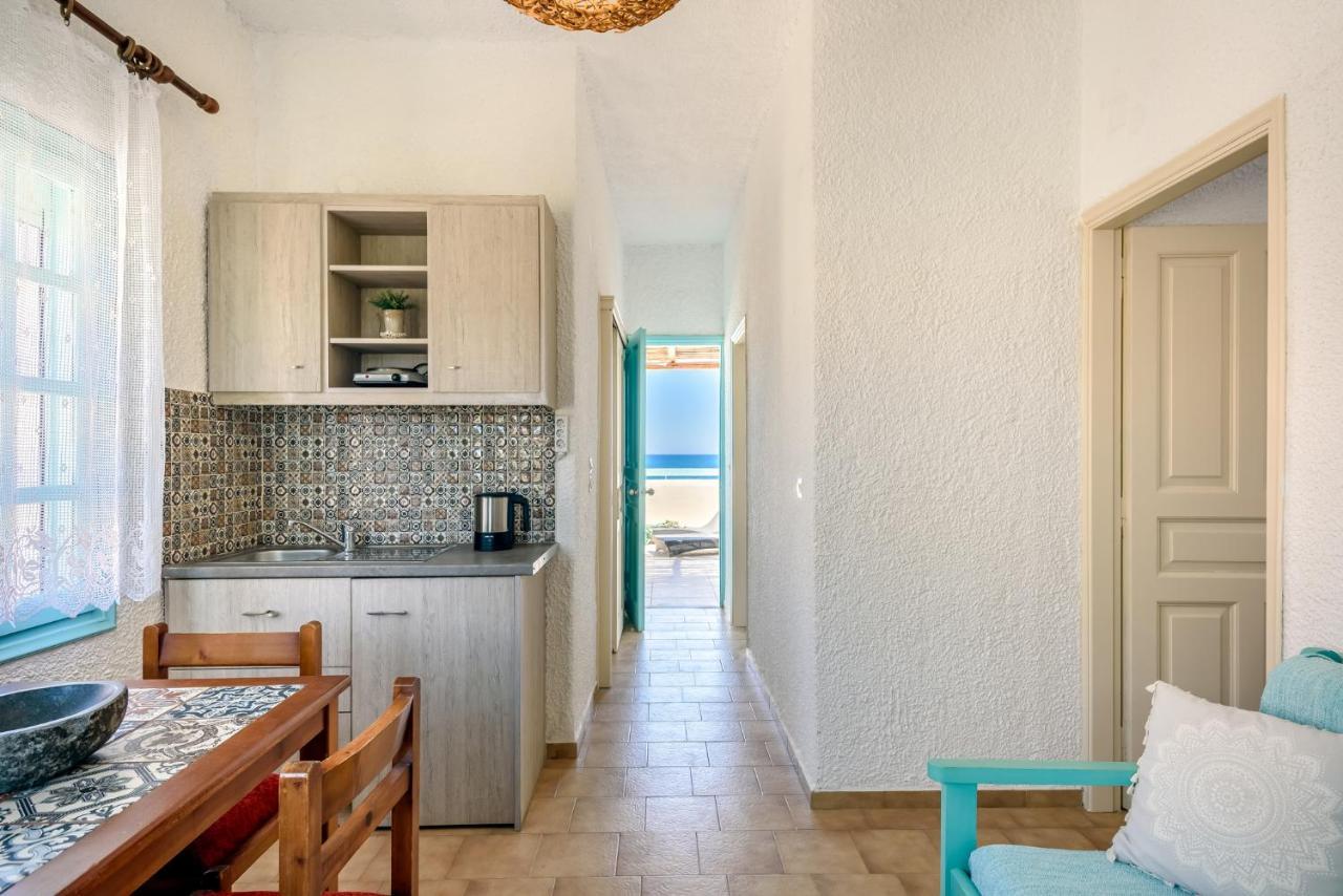 Ilias Apartments Platanés Extérieur photo