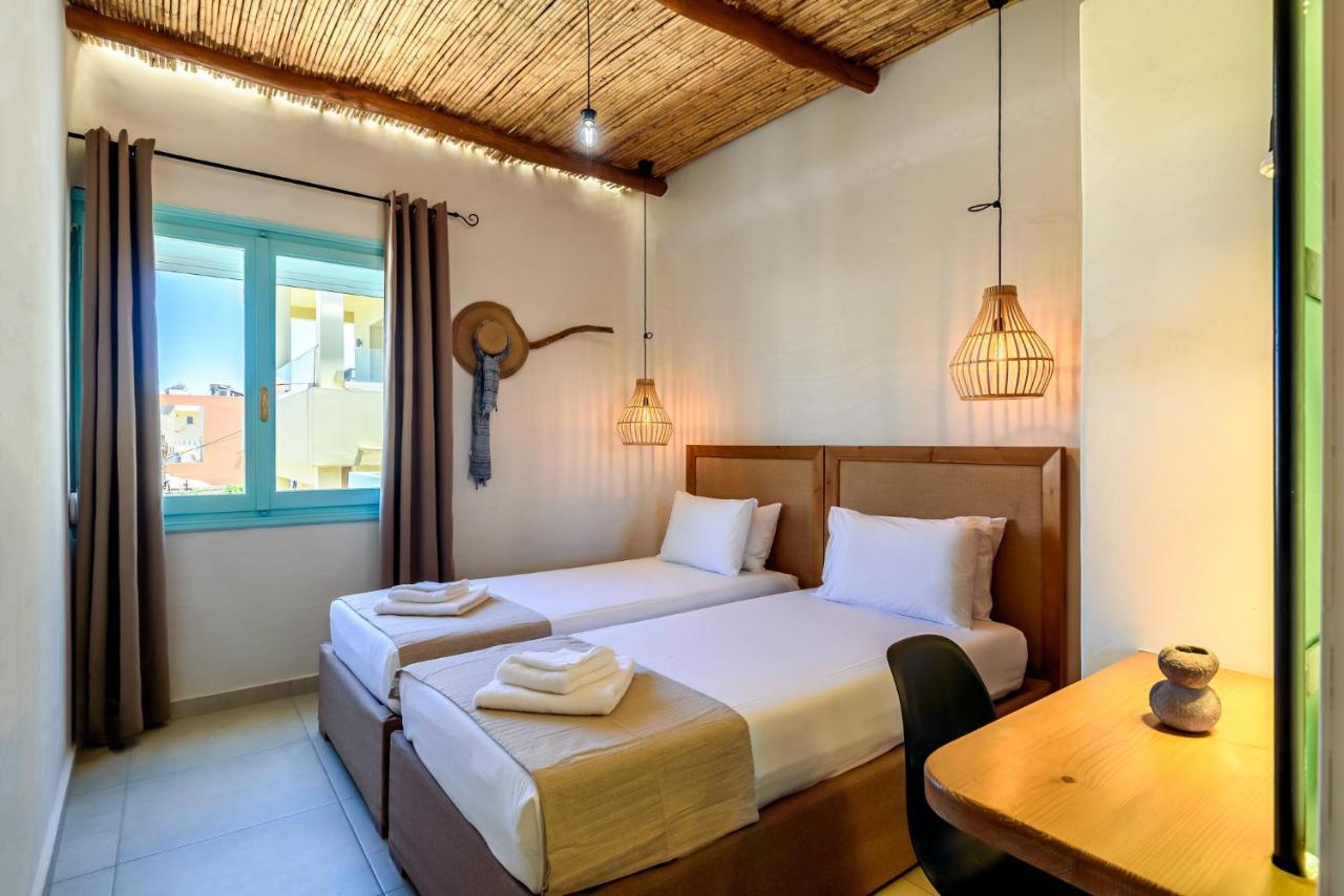 Ilias Apartments Platanés Extérieur photo