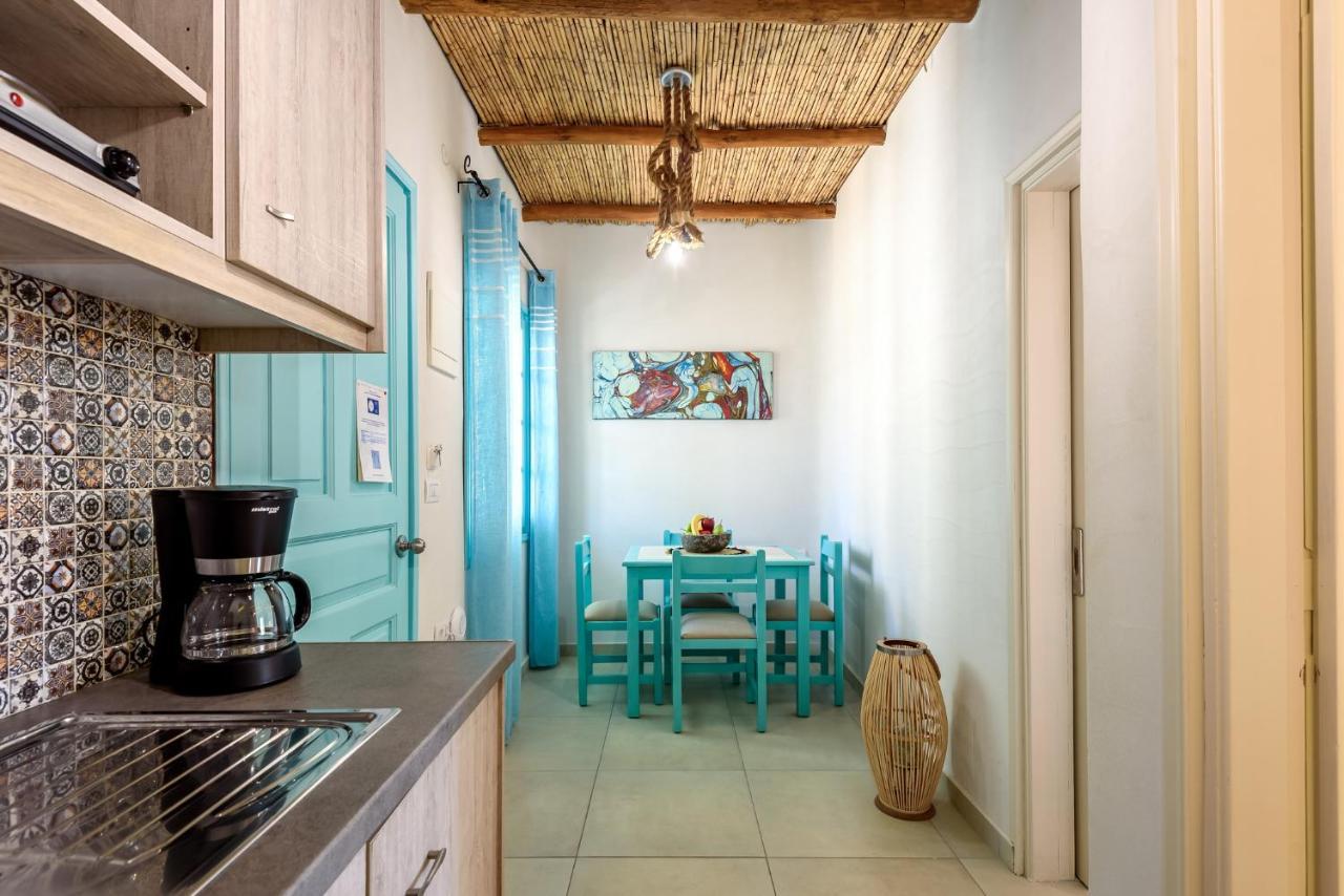 Ilias Apartments Platanés Extérieur photo