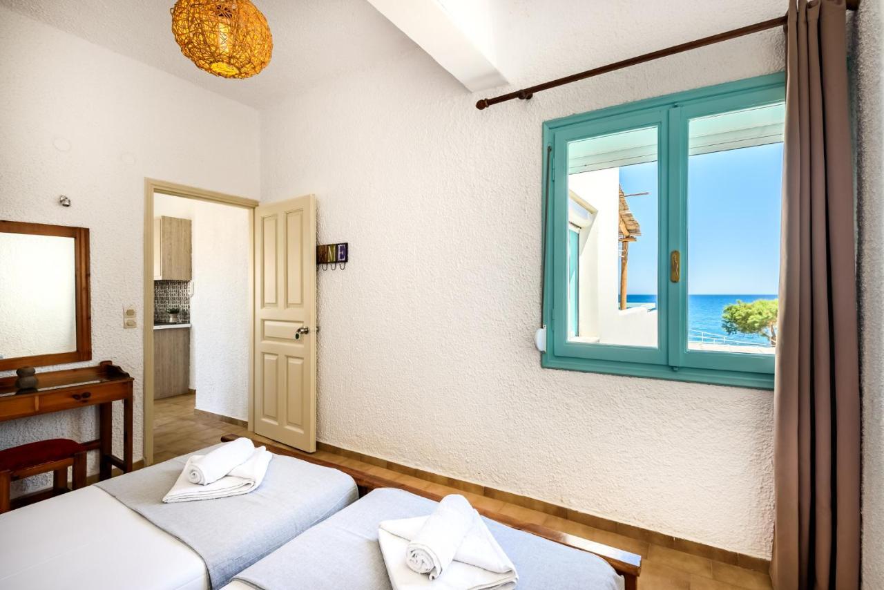 Ilias Apartments Platanés Extérieur photo