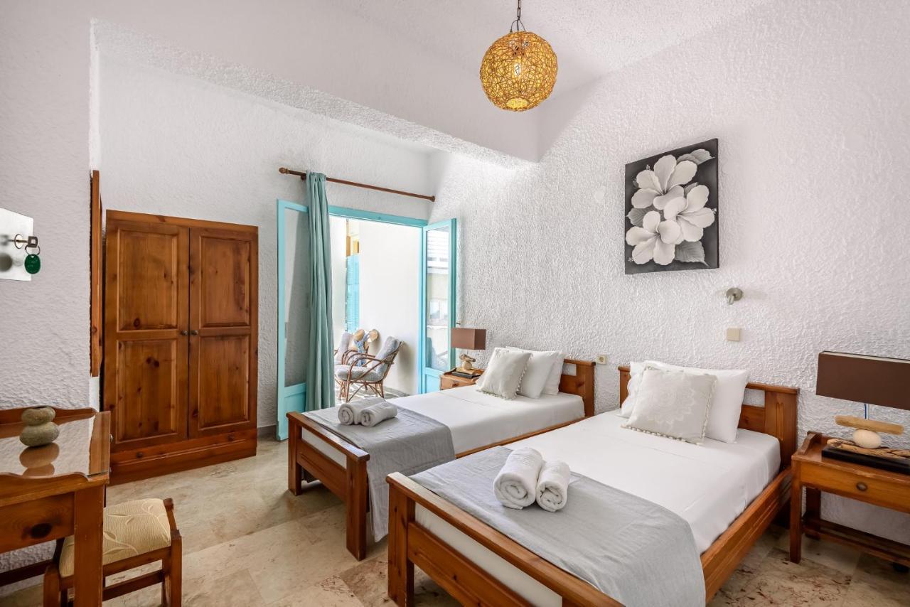 Ilias Apartments Platanés Extérieur photo