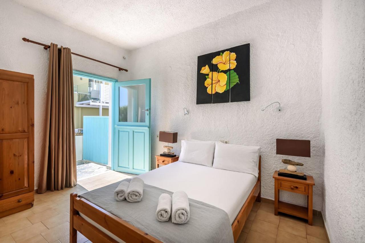 Ilias Apartments Platanés Extérieur photo