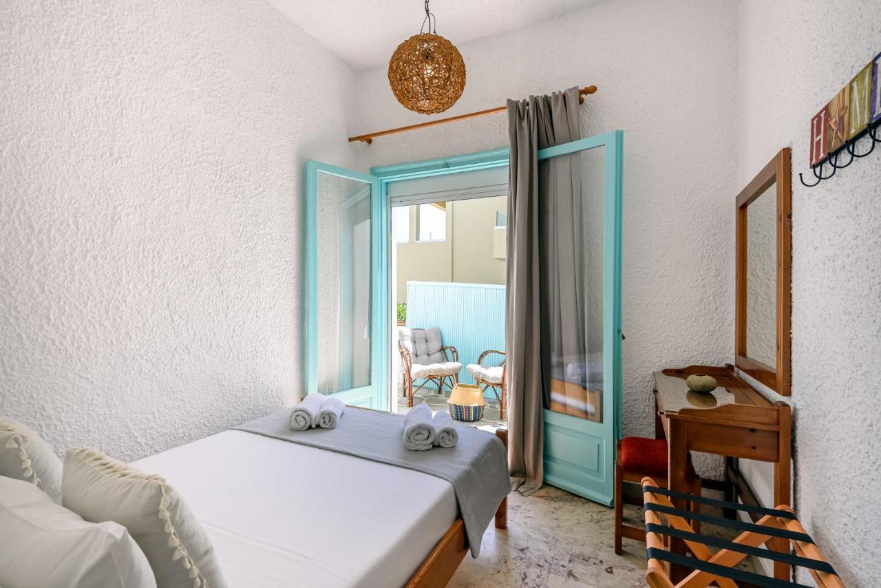 Ilias Apartments Platanés Extérieur photo