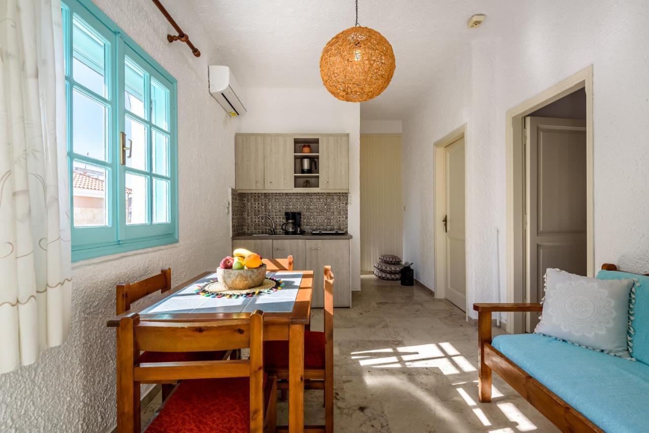 Ilias Apartments Platanés Extérieur photo