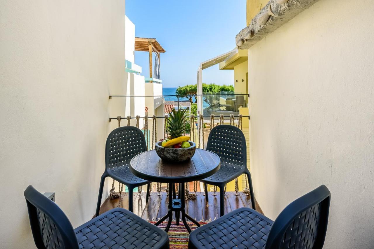 Ilias Apartments Platanés Extérieur photo