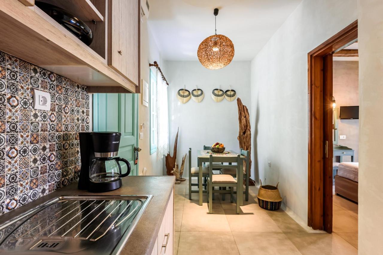 Ilias Apartments Platanés Extérieur photo