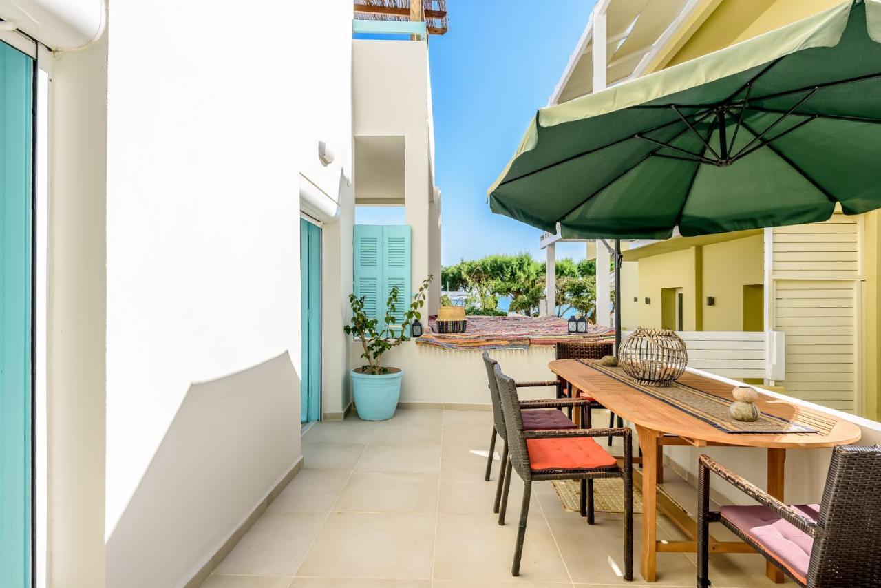 Ilias Apartments Platanés Extérieur photo