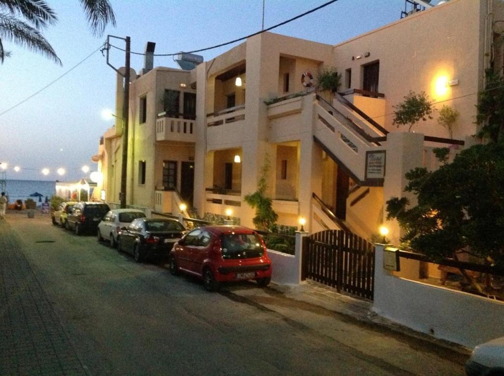 Ilias Apartments Platanés Extérieur photo