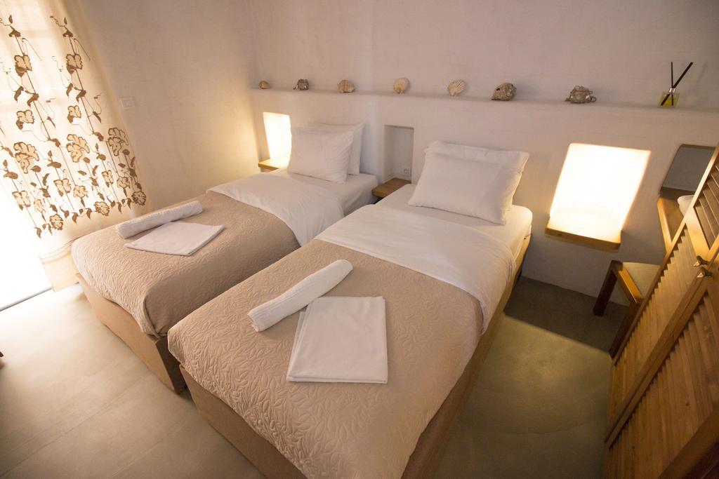 Ilias Apartments Platanés Extérieur photo