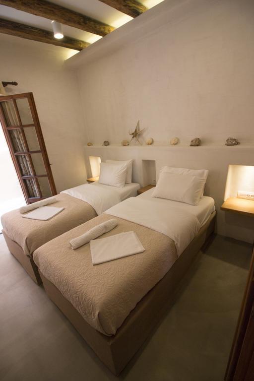 Ilias Apartments Platanés Extérieur photo