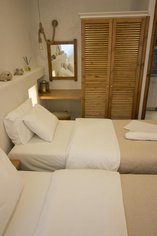 Ilias Apartments Platanés Extérieur photo