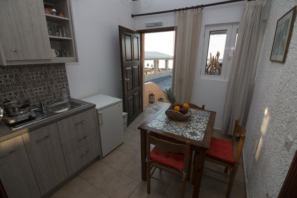 Ilias Apartments Platanés Extérieur photo
