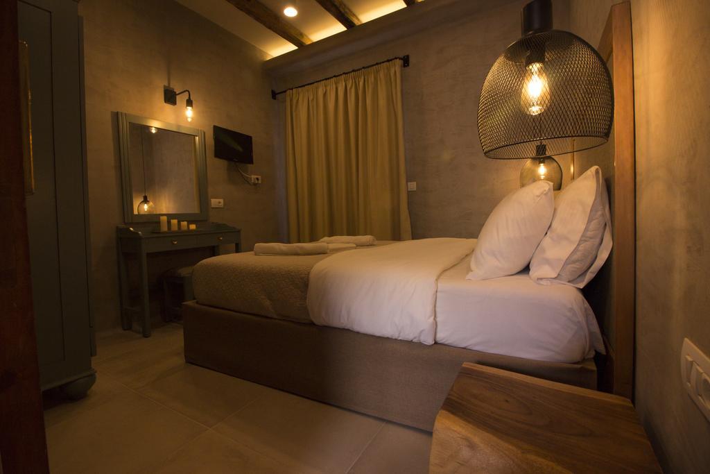 Ilias Apartments Platanés Extérieur photo
