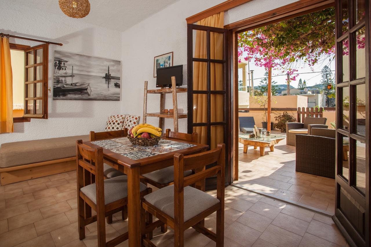 Ilias Apartments Platanés Extérieur photo