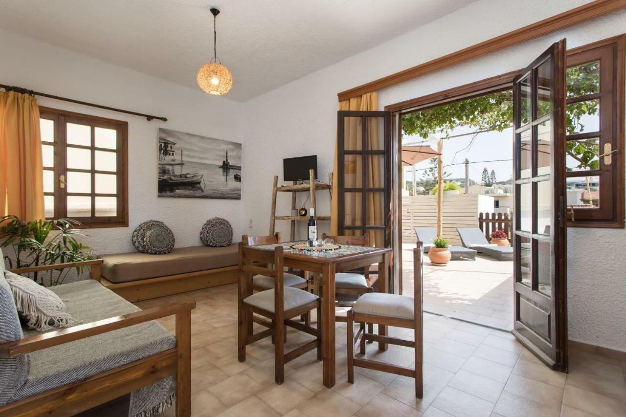 Ilias Apartments Platanés Extérieur photo