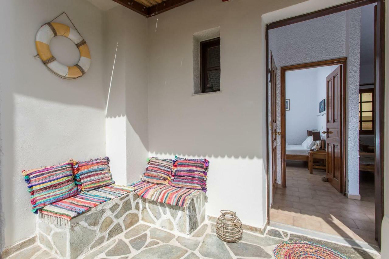 Ilias Apartments Platanés Extérieur photo