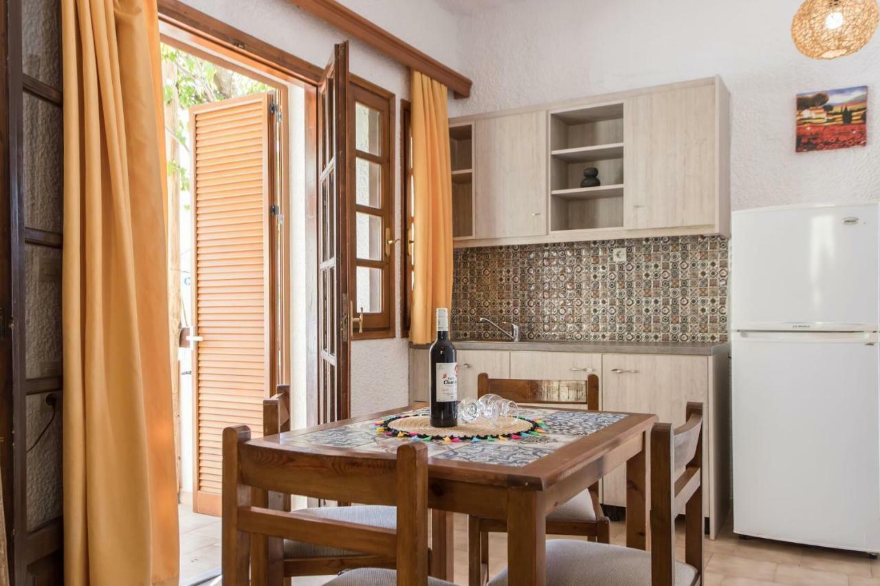 Ilias Apartments Platanés Extérieur photo